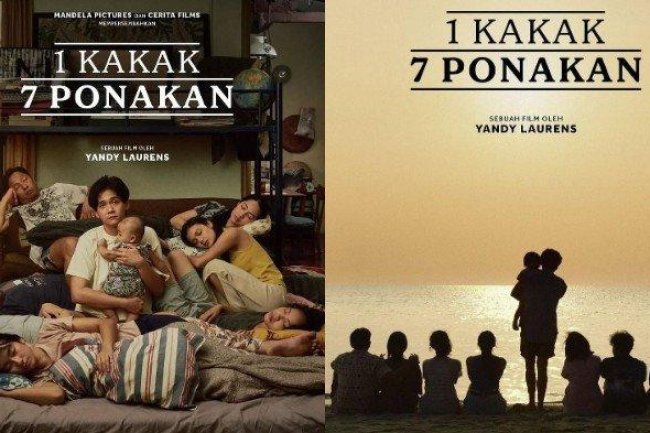 TAYANG di Bioskop Palu, Ini Empat Rekomendasi Film untuk Temani Libur Imlek 2025