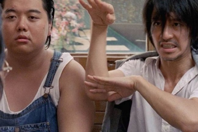 Sinopsis Film Kungfu Hustle, Tayang di Bioskop Spesial Chinese New Year di Trans TV Malam Ini