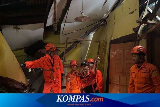 Peristiwa Longsor di Tarakan, Korban Lansia 90 Tahun