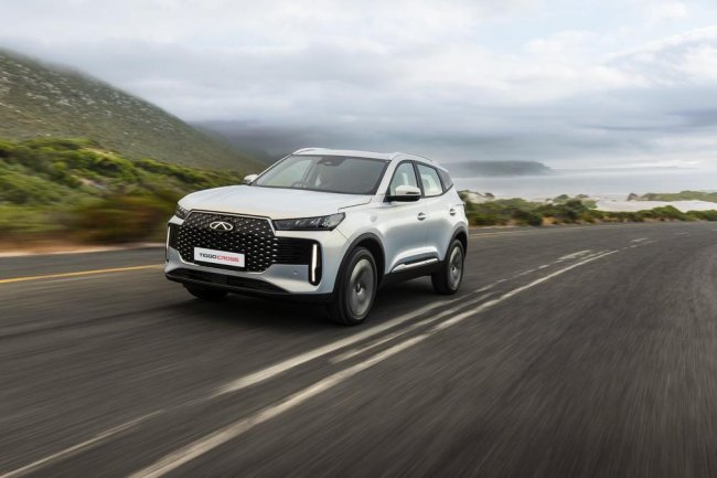 Segera Mengaspal, Ini Bocoran Harga dan Spesifikasi Chery Tiggo Cross