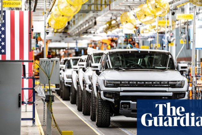 Karena tarif Trump dapat meningkatkan pasar mobil di Eropa, AS dan Cina | Industri otomotif