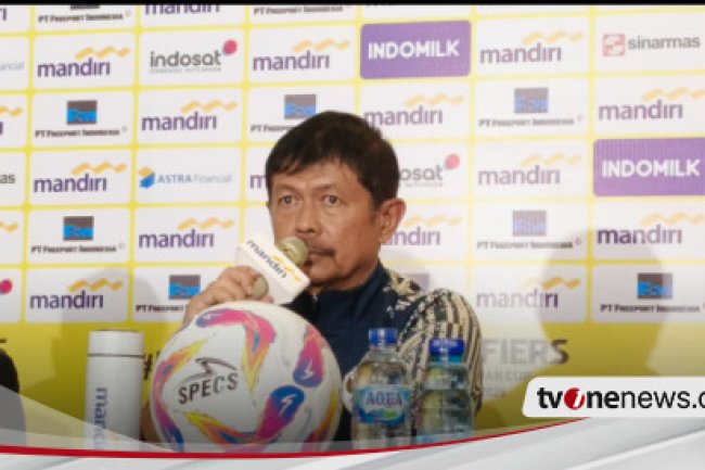 Indra Sjafri Tak Tahan Lagi Diminta Out, Akhirnya Bicara Jujur soal Kans Gerald Vanenburg Gabung Timnas Indonesia U-20: Saya…