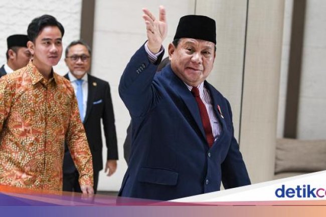 Kepuasan Kinerja Prabowo-Gibran Tinggi, Istana: Pemerintah Tak Terlena Survei