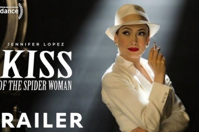 Sinopsis Film Kiss of the Spider Woman, Dibintangi J-Lo dan Diego Luna