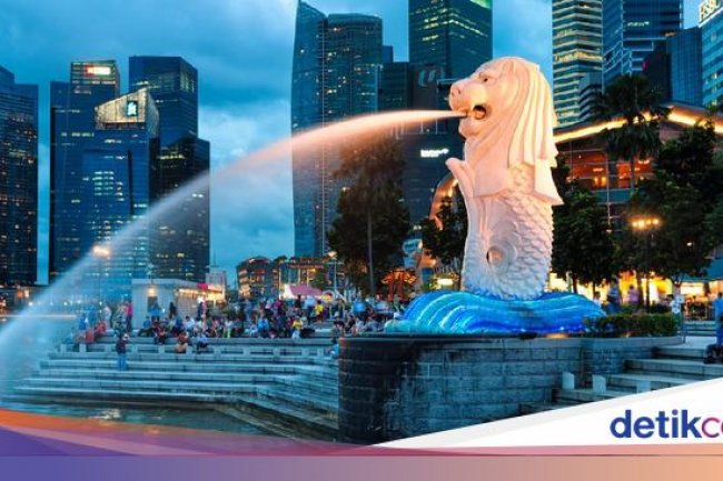 Daftar 10 Negara Terkaya di Dunia, Ada 2 Tetangga Dekat RI