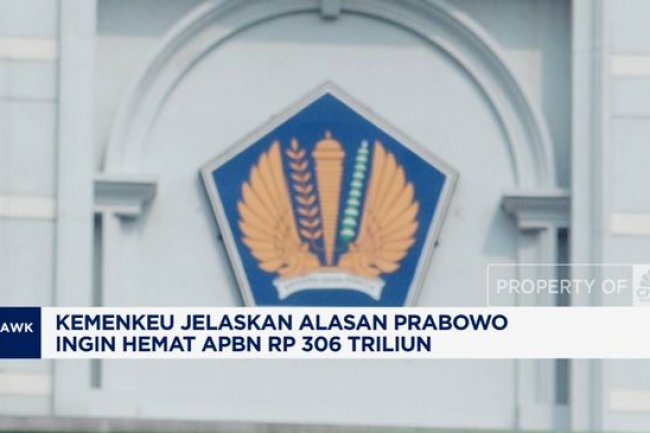 Video: Ini Alasan Prabowo Mau Hemat Anggaran Rp 306 Triliun