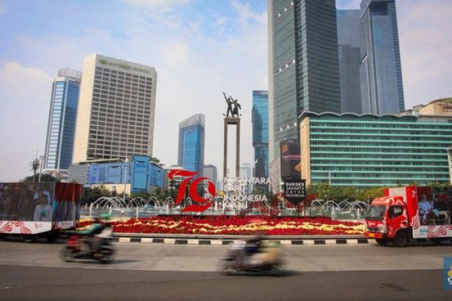 Selamat! Ekonomi RI Sukses Kalahkan Inggris & Prancis di 2024