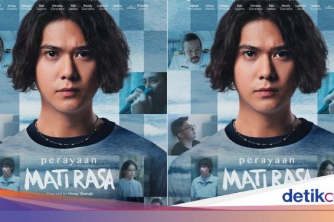 Film Perayaan Mati Rasa: Sinopsis, Jadwal Tayang dan Daftar Pemain