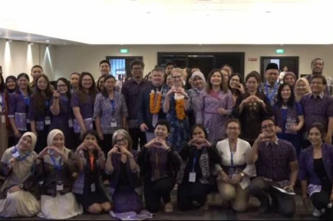 Tingkatkan Kolaborasi Antara Dunia Psikologis Indonesia Dengan Internasional