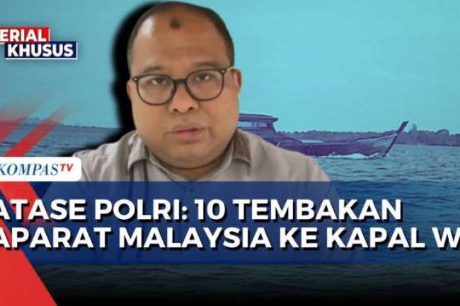 Keterangan Atase Polri soal Peristiwa Penembakan 5 WNI di Malaysia