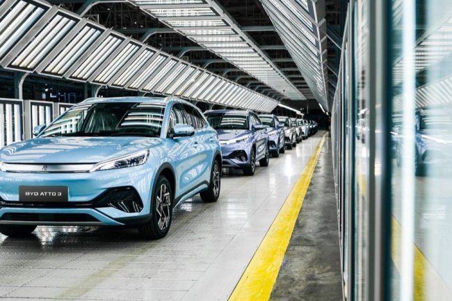 10 Merek Mobil Teratas yang Paling Banyak Mengimpor ke Indonesia, Nomor 2 'Pemain' Baru