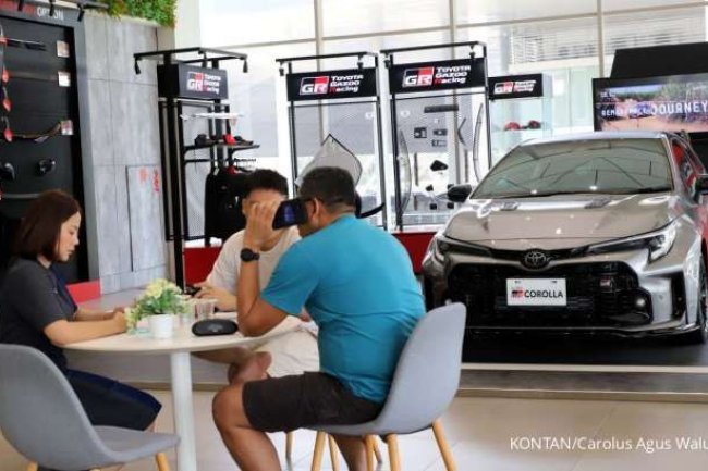 Sektor Otomotif Banyak Insentif, Prospek Astra (ASII) Semakin Positif