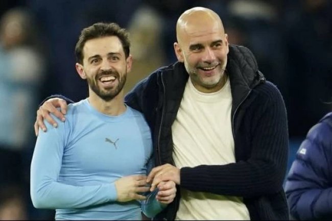Terseok di Awal, Man City Pastikan ke Babak Play-off Liga Champions usai Tekuk Club Brugge 3-1
