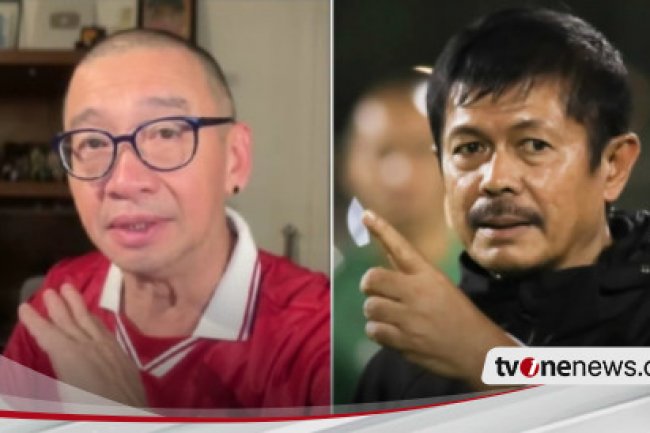 Beda Perlakuan pada Shin Tae-yong, Coach Justin Justru Pasang Badan untuk Indra Sjafri Usai Kekalahan Timnas U-20: Apa Pentingnya...