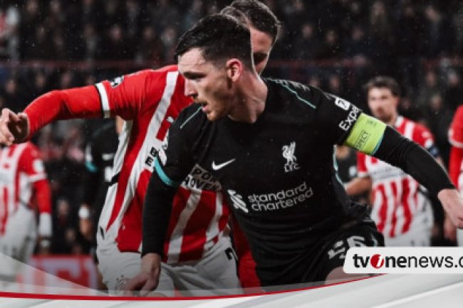 Rekap Hasil Liga Champions 2024-2025: Inter Milan Sikat AS Monaco, Liverpool Gagal Sempurna