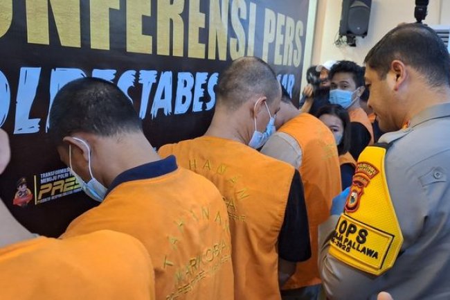 Modus Peredaran Narkoba Jaringan Internasional, Dijual secara "Online" lewat Instagram