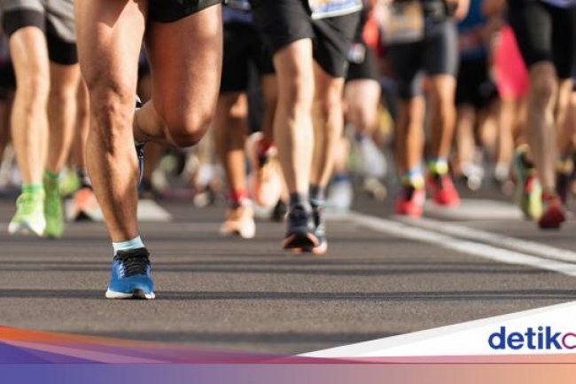 Temuan Studi, Lari 30 Menit Sehari Bisa Bikin Awet Muda hingga 9 Tahun