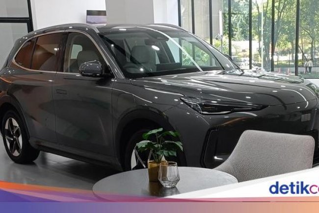 Begini Wujud Dealer Pertama Geely setelah Comeback ke Indonesia