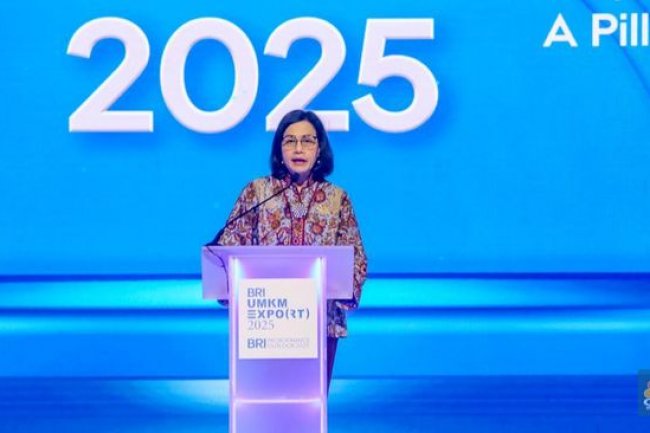 Sri mulyani Akui 2024 Bukan Tahun Mudah, Ini Alasannya!