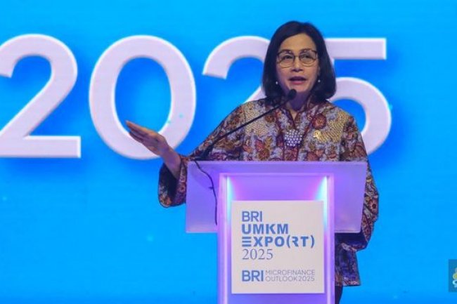 Dunia Makin Kacau, Sri Mulyani: Kita Harus Terus Waspada!