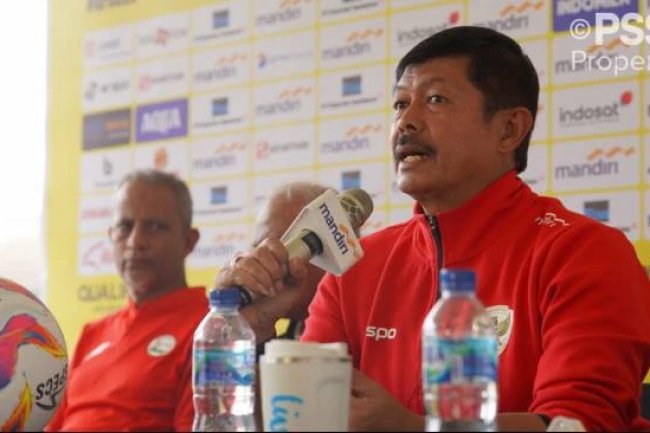 Indra Sjafri Yakin Timnas U20 Berikan Hasil Apik di Piala Asia U20 2025
