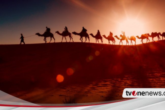 Kapan 1 Syaban dan Apa Saja Peristiwa Penting yang Terjadi di Gerbang Bulan Ramadhan Itu?