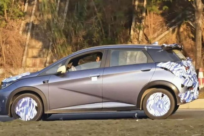BYD Uji Coba Dolphin yang Lebih Panjang, Siap untuk Ekspor