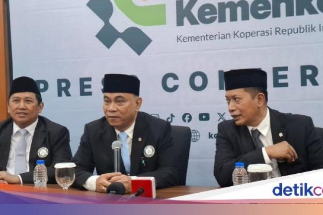 Banyak Koperasi di RI Bermasalah, Ini Biang Keroknya