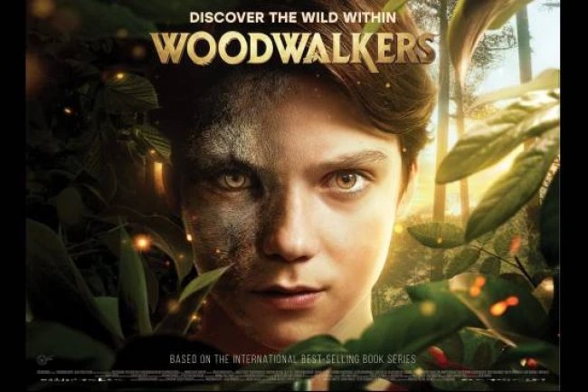 Sinopsis Film Woodwalkers: Pencarian Jati Diri Seorang Shapeshifter Muda