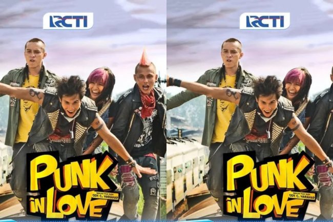 Sinopsis Film Punk In Love: Perjalanan Anak Punk Akan Tayang di Sinema Siang Spesial RCTI Hari Ini