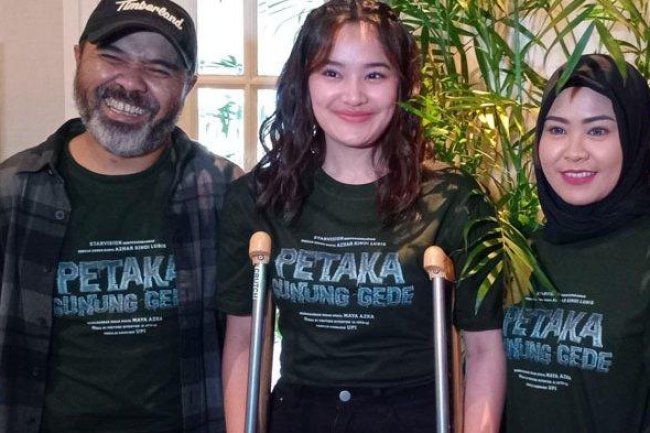 Film Petaka Gunung Gede Tayang Perdana di Bioskop 6 Februari 2025, Ini Sinopsis dan Daftar Pemainnya