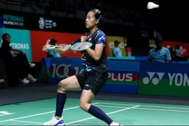 Link Live Streaming Thailand Masters 2025: 11 Wakil Indonesia Berjuang di Perempat Final