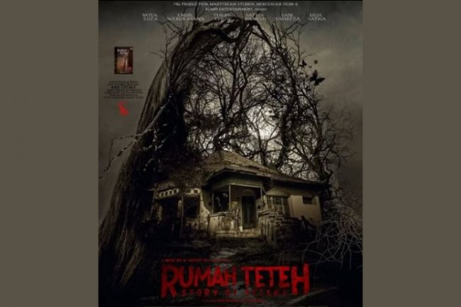 Diangkat dari Kisah Nyata di Bandung, Ini Sinopsis Film Rumah Teteh: Story of Helena (2025)