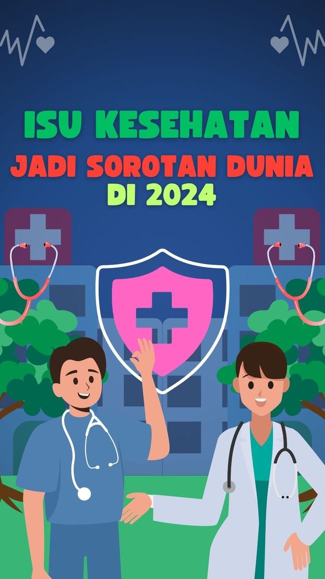 Video: Catatan Peristiwa dan Kasus Kesehatan Sepanjang 2024