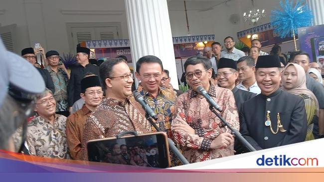 Menanti Kejutan Ahok dan Anies