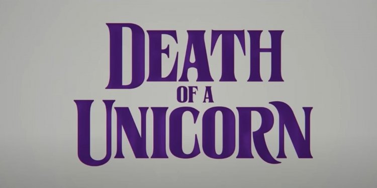 Sinopsis 'DEATH OF A UNICORN', Film dengan Dark Humor dan Elemen Supernatural