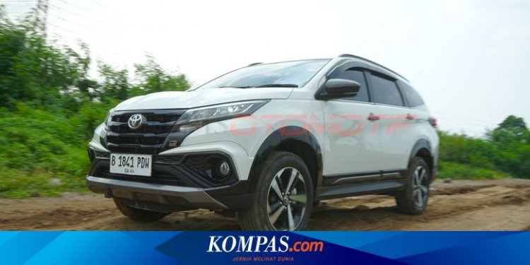 Daftar Low SUV Paling Laris di Indonesia Sepanjang 2024