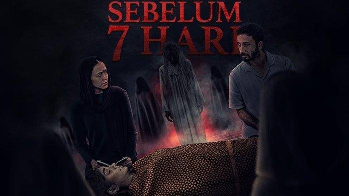 Sinopsis Film Horor Sebelum 7 Hari, Bakal Tayang Januari 2025 di Bioskop