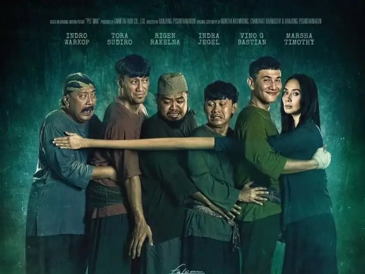 Sinopsis Kang Mak, Film Remake Thailand yang Tayang di Netflix