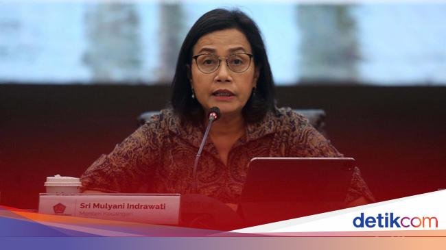 Sri Mulyani soal APBN 2024: Defisit Lebih Kecil, Penerimaan Tak Capai Target