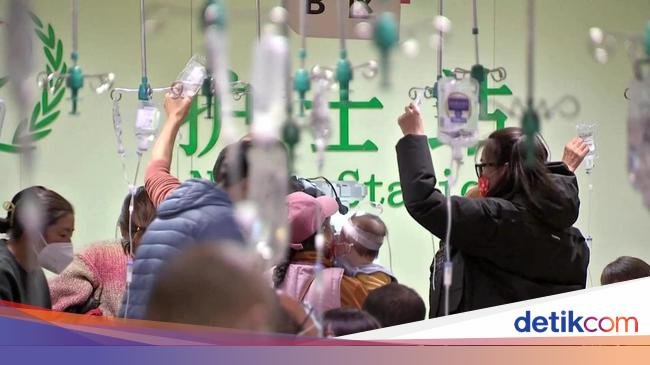 Mengenal HMPV Penyakit Pernapasan yang Melonjak di China, Ini Gejalanya