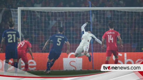 FIFA Beri Kabar Buruk untuk Timnas Indonesia Usai Vietnam Mampu Gulung Thailand di Leg Pertama Final Piala AFF 2024