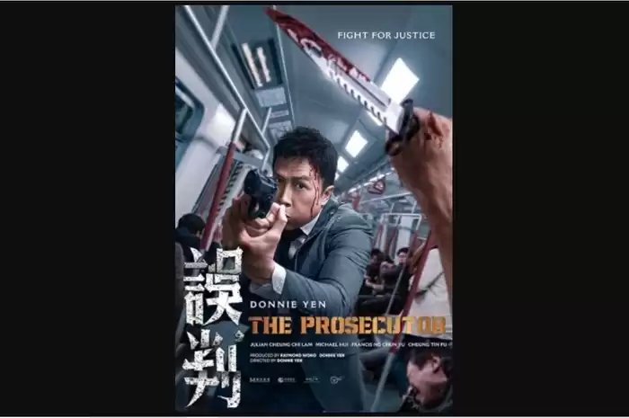 Sinopsis Film 'The Prosecutor' Starring Donnie Yen: Keadilan Mengembara