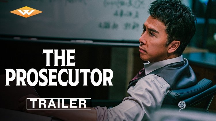 Sinopsis Film The Prosecutor, Terinspirasi dari Kisah Nyata Putusan Salah Pengadilan Hong Kong