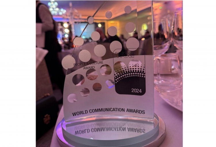 Telkomsel Raih Penghargaan Internasional World Communication Awards 2024