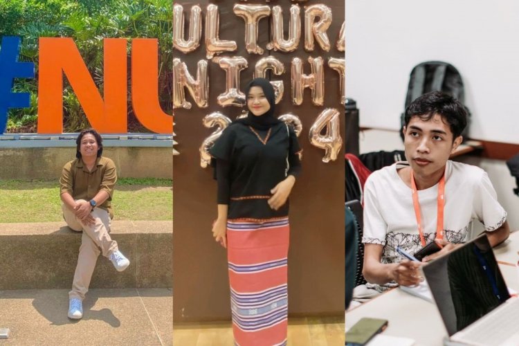 Mahasiswa Unram Raih Hibah Internasional di Asian Undergraduate Symposium 2024