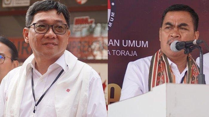 Tanggal Pelantikan Zadrak-Erianto dan Dedy-Andrew Tunggu Putusan Presiden