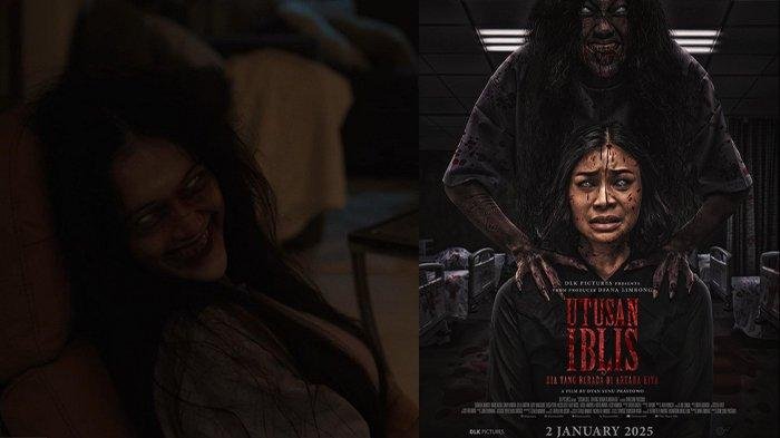 Sinopsis Film Utusan Iblis, Penyelidikan Psikiater dan Polisi Soal Pembantaian Sadis Satu Keluarga