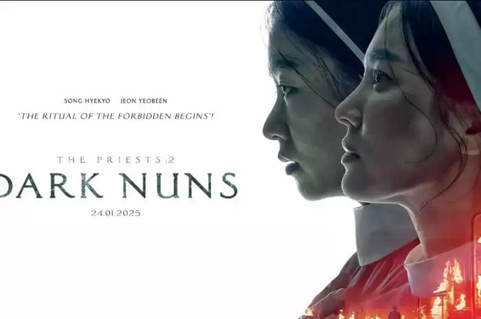 Sinopsis Film Dark Nuns, saat Song Hye Kyo Lakukan Pengusiran Setan