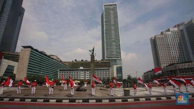 Inflasi RI Terendah Sepanjang Masa, Begini Komentar Airlangga & BI